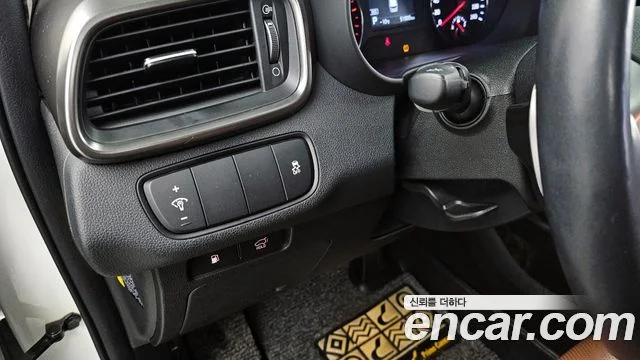 2017 Kia Sorento (New)