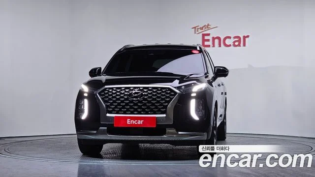 2021 Hyundai Palisade