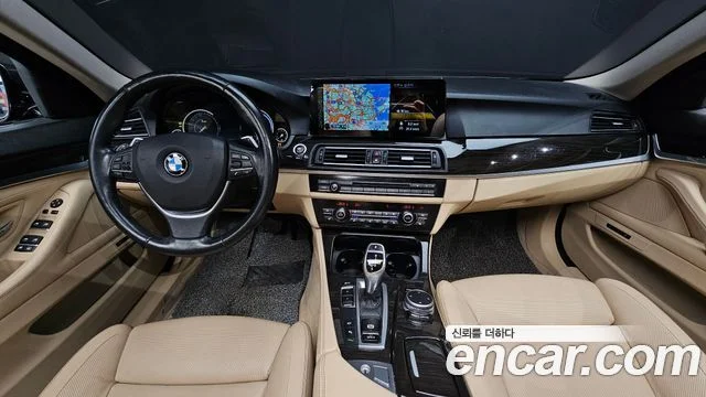 2016 BMW 5 Series (F10)