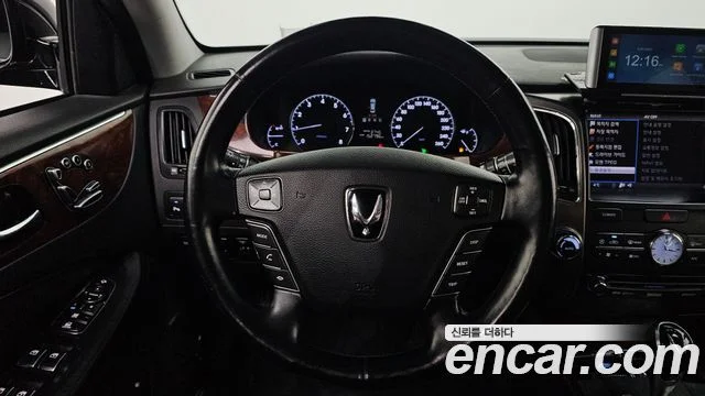 2010 Hyundai 에쿠스(신형)