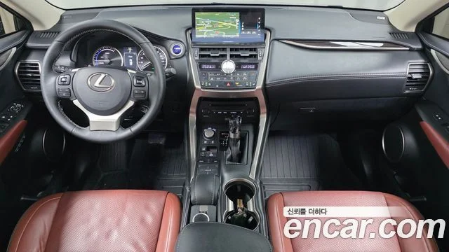 2016 Lexus NX300h