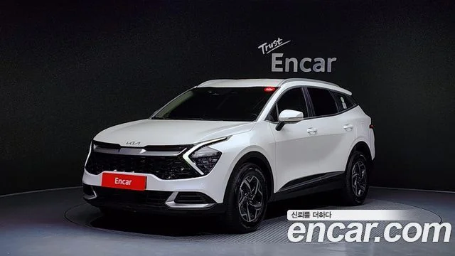 2022 Kia Sportage Gen.5