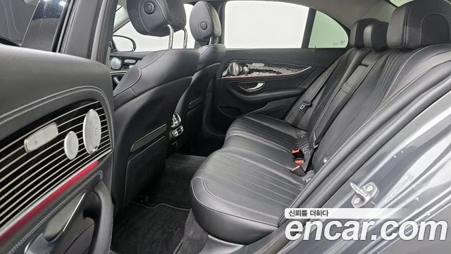 2017 Mercedes-Benz E-클래스 W213