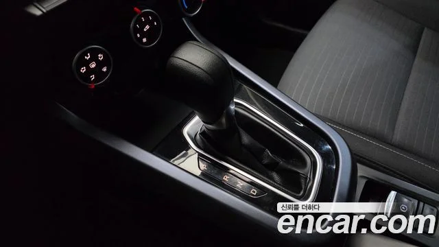 2020 Renault Korea XM3