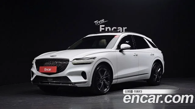 2021 Genesis GV70