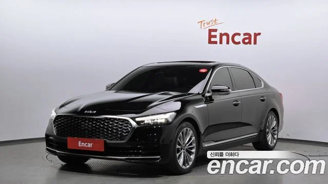 2022 Kia 더 뉴 K9 2세대