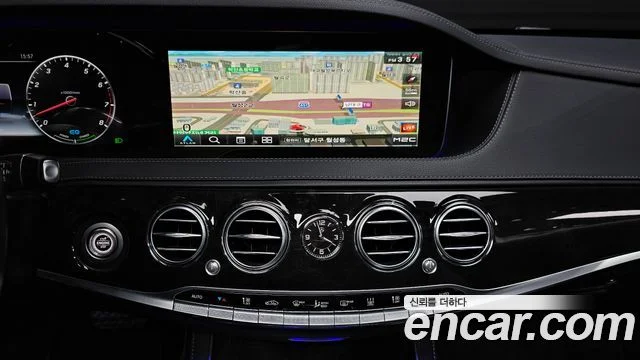 2020 Mercedes-Benz S-클래스 W222