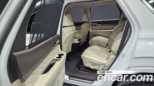 2022 Hyundai Palisade