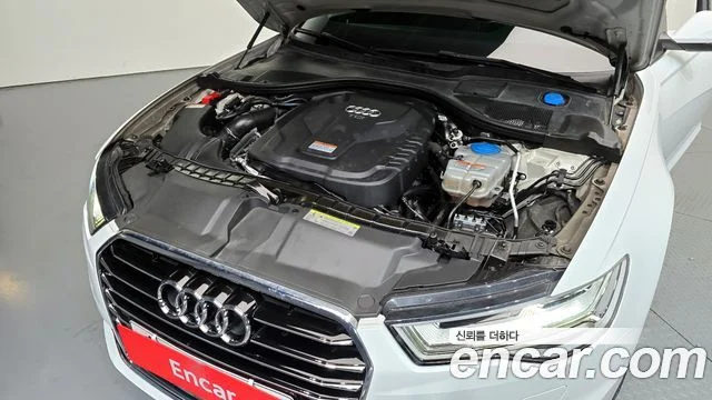 2015 Audi New A6