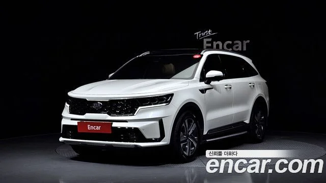 2020 Kia Sorento Gen.4