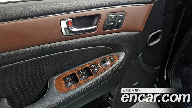 2009 Hyundai 제네시스