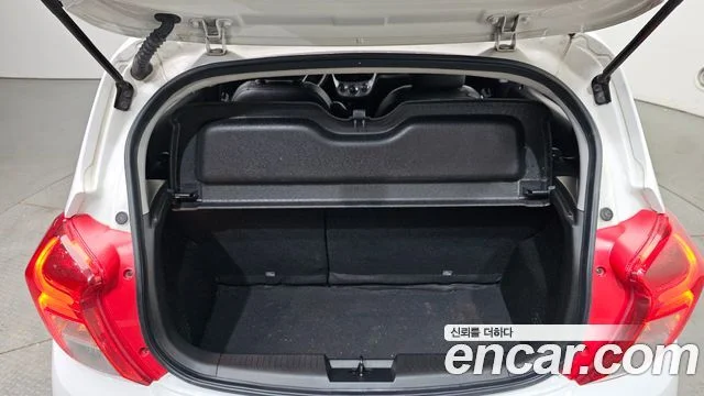 2017 Chevrolet 더 넥스트 스파크