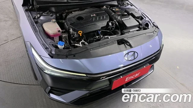 2024 Hyundai Avante (New) (CN7)