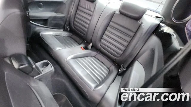 2013 Volkswagen 더 비틀