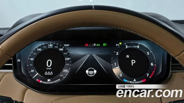 2023 Land Rover 레인지로버 스포츠 3세대