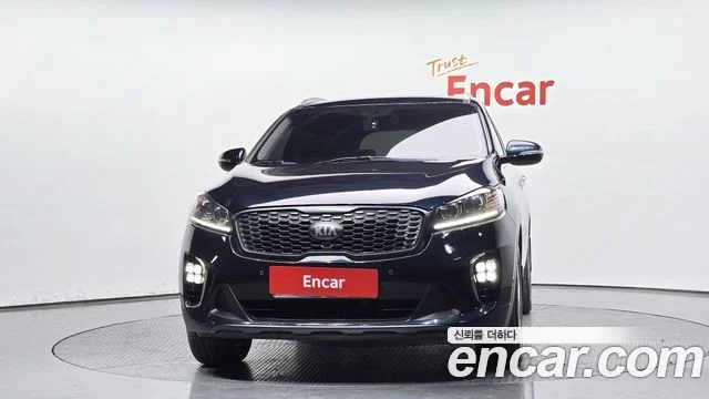 2018 Kia Sorento (New)