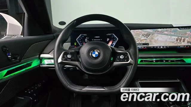 2023 BMW 7 Series (G70)