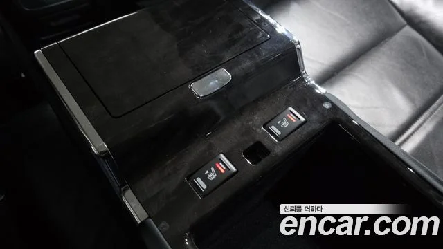 2012 Renault Korea All New SM7