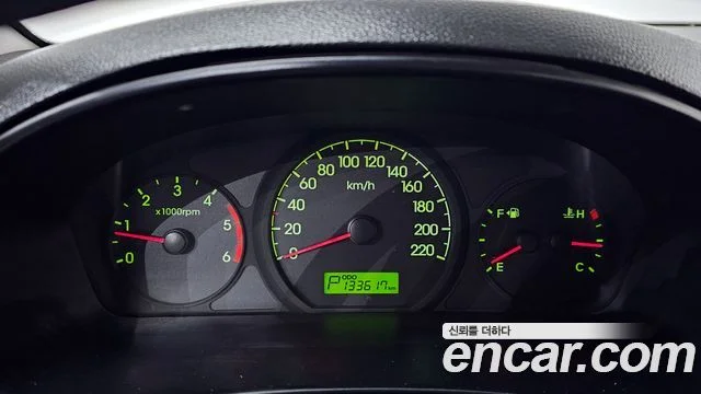 2009 Hyundai Grand Starex