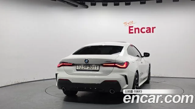 2024 BMW 4 Series (G22)