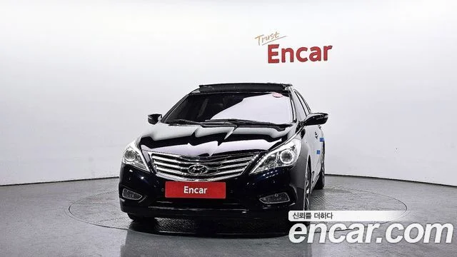 2011 Hyundai Grandeur (HG)