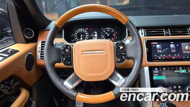 2018 Land Rover Range Rover Gen.4
