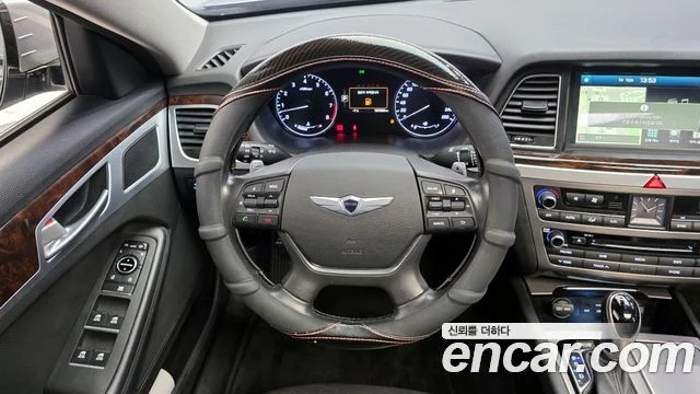 2014 Hyundai 제네시스 DH