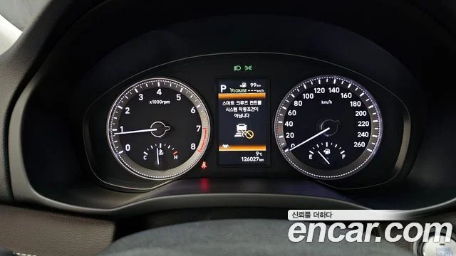 2018 Hyundai 그랜저 IG