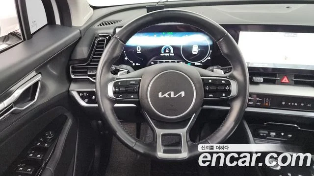 2024 Kia Sportage Gen.5