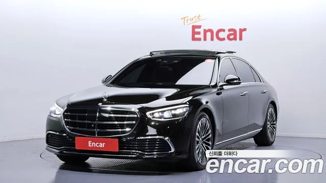 2023 Mercedes-Benz S-클래스 W223