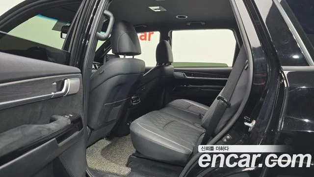 2022 Kia Mohave The Master