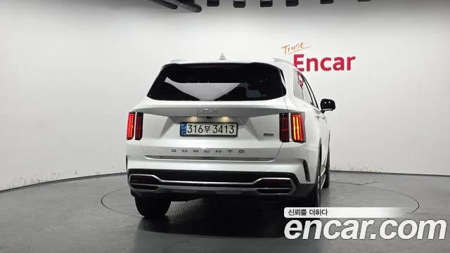 2022 Kia Sorento Gen.4