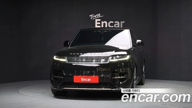 2023 Land Rover 레인지로버 스포츠 3세대