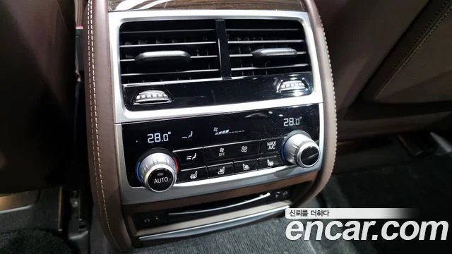 2021 BMW 7 Series (G11)