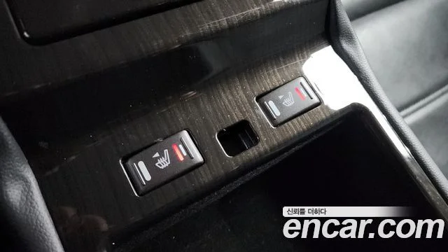 2016 Renault Korea SM7 노바