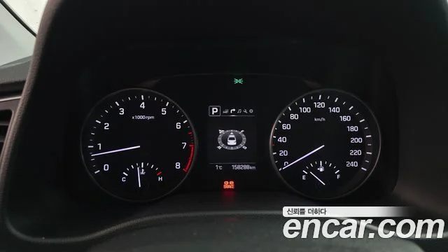 2016 Hyundai 아반떼 AD