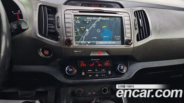 2013 Kia 더 뉴 스포티지 R