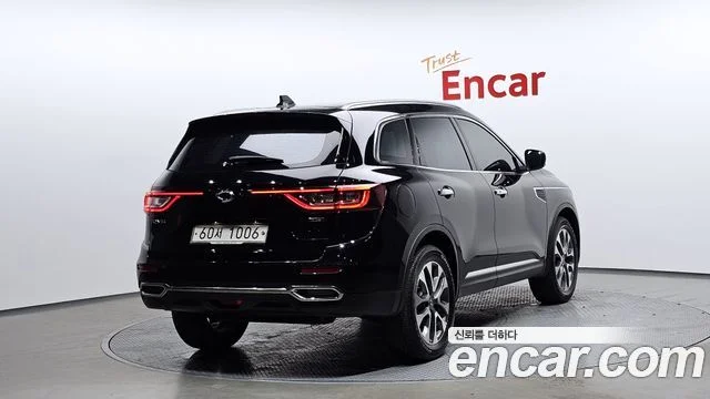 2019 Renault Korea QM6