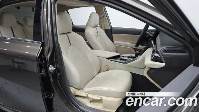 2021 도요타 캠리 (XV70)