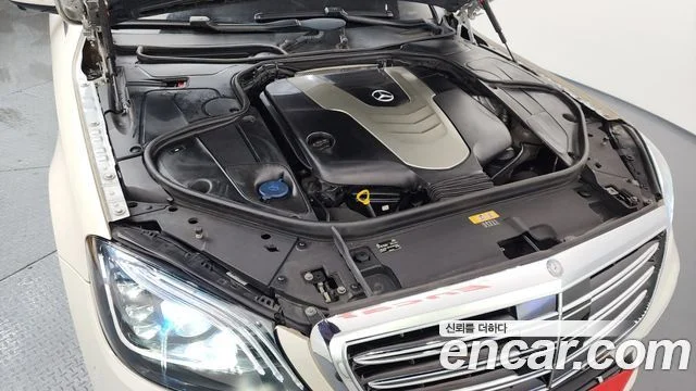 2015 Mercedes-Benz S-클래스 W222