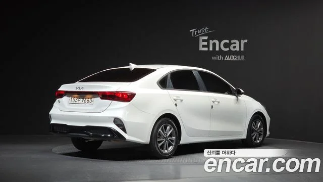 2022 Kia K3 (New) Gen.2