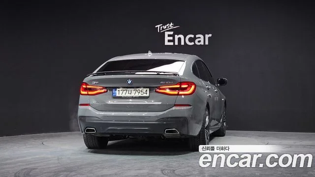 2020 BMW 6시리즈 GT (G32)
