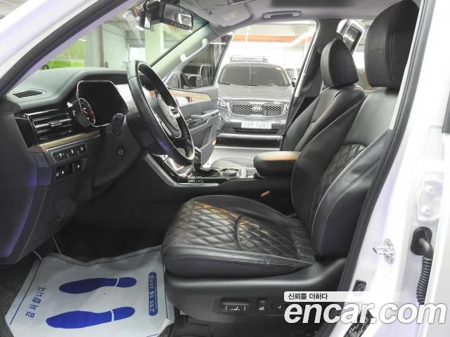 2021 Kia Mohave The Master