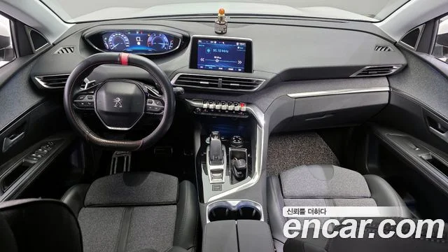 2017 Peugeot 3008 2세대
