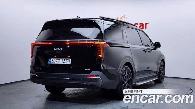 2024 Kia Carnival (New) Gen.4