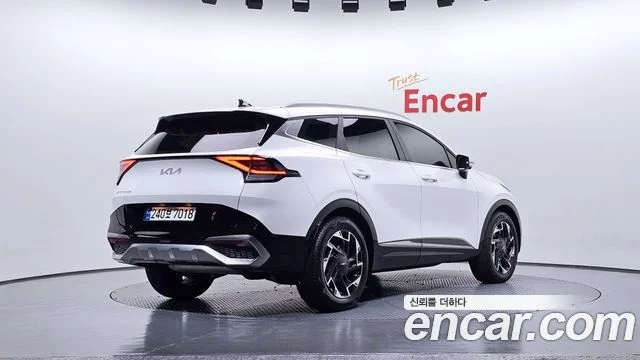2023 Kia Sportage Gen.5