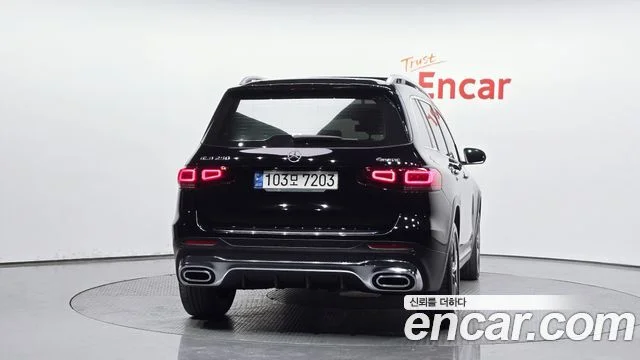 2021 Mercedes-Benz GLB-클래스 X247
