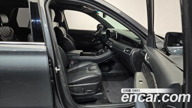 2020 Hyundai Palisade