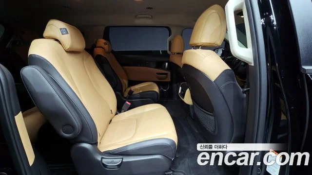 2021 Kia Carnival Gen.4