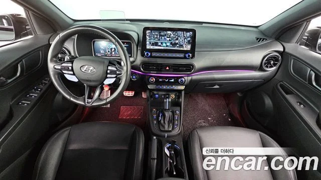 2021 Hyundai Kona (New)